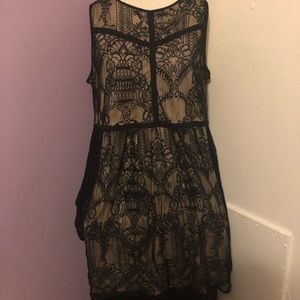 Maurice’s Lace Cocktail Dress